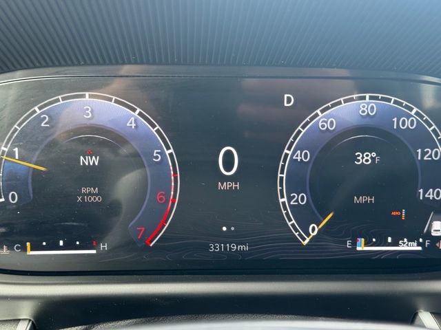 Certified 2025 Jeep Wagoneer Series III image 29