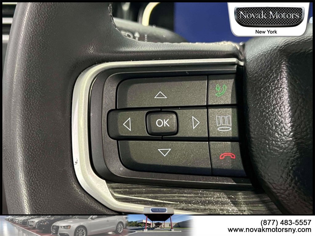 Used 2022 Jeep Wagoneer Series II w/ Premium Group I image 23