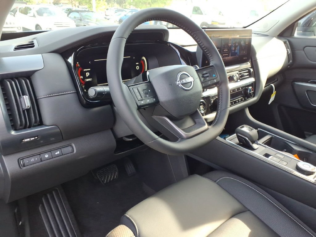 New 2026 Nissan Pathfinder SL AWD/4WD image 20