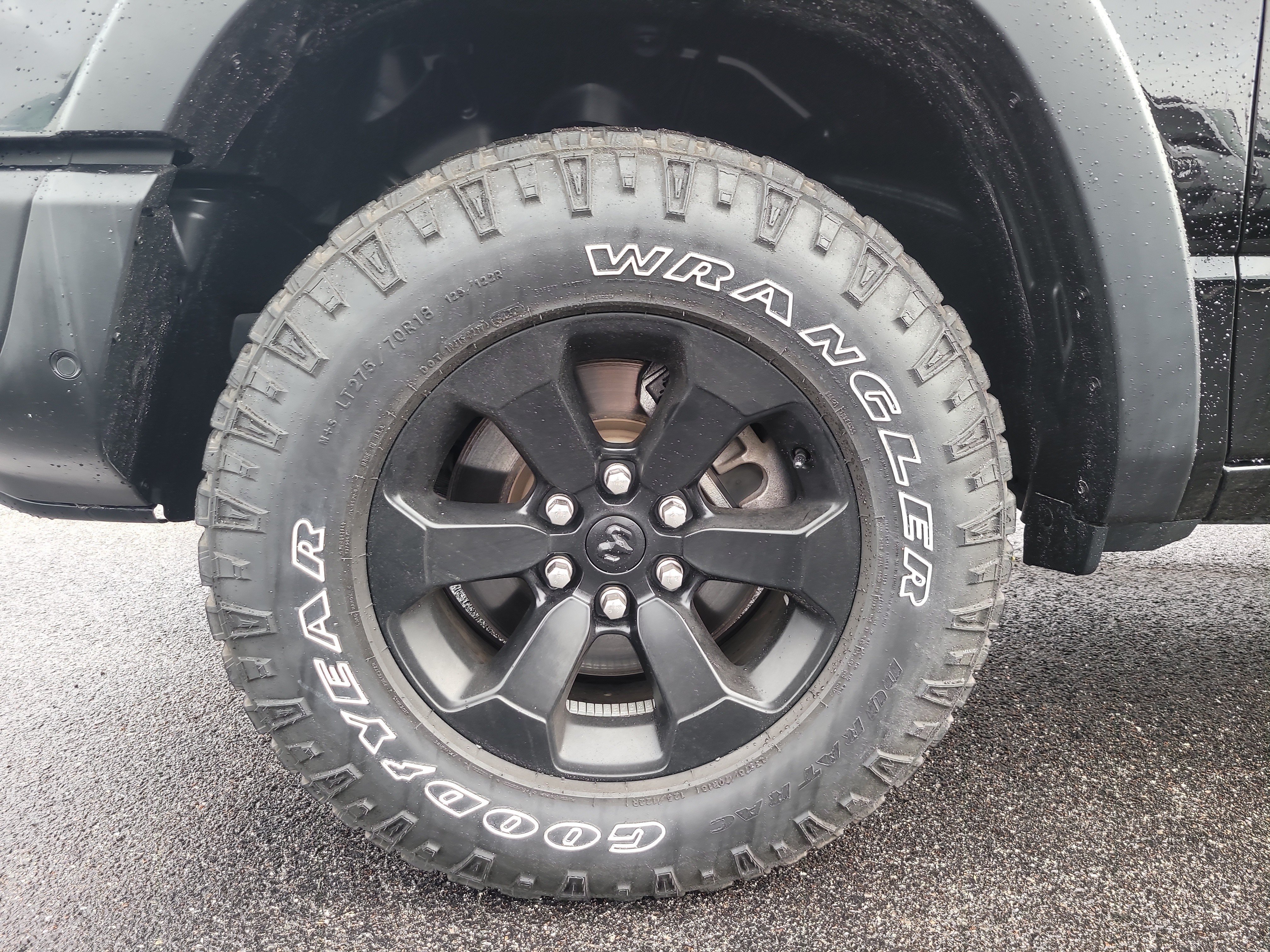 Used 2022 RAM 1500 Rebel w/ Rebel Level 2 Equipment Group AWD/4WD image 10