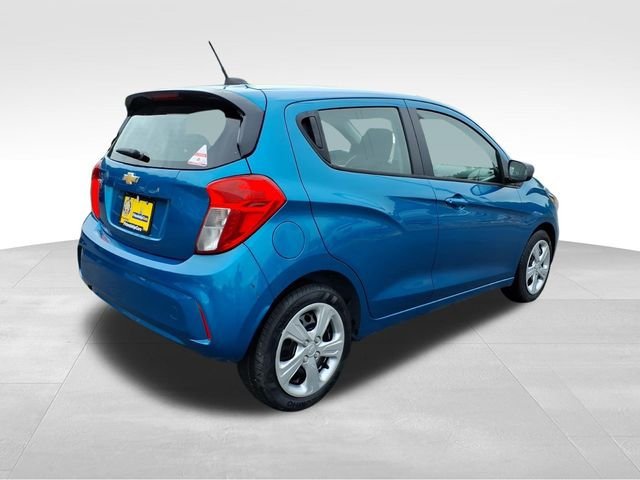 Used 2019 Chevrolet Spark LS FWD image 12