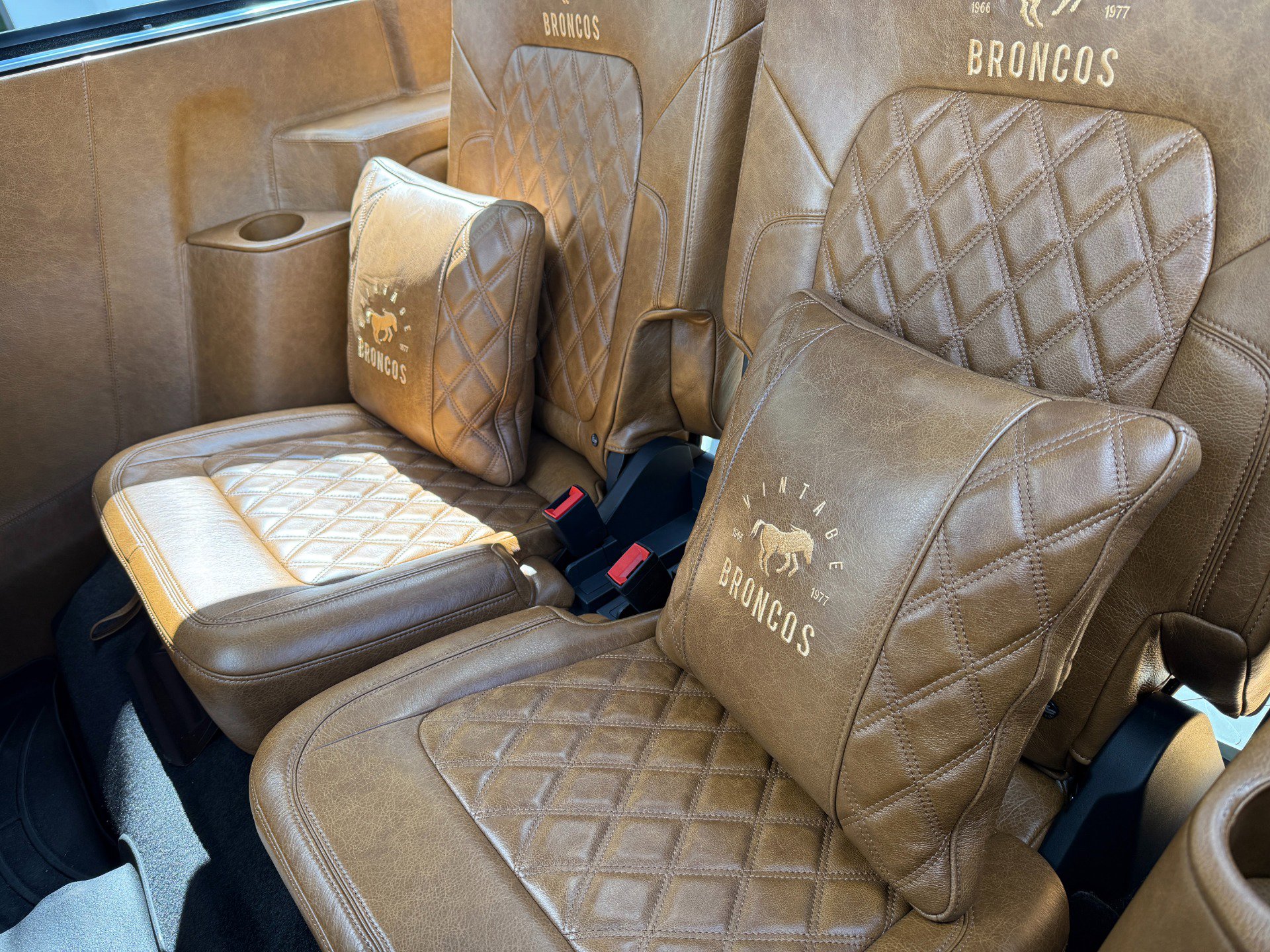 Used 2023 Ford Bronco Black Diamond image 34