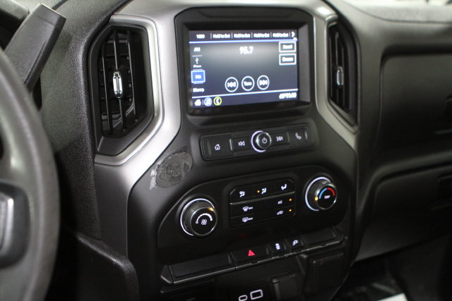 Used 2022 Chevrolet Silverado 2500 W/T w/ WT Convenience Package AWD/4WD image 18