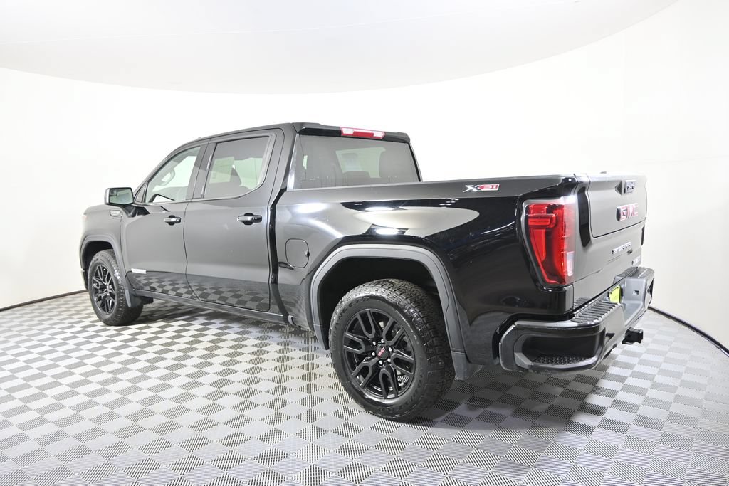 Used 2023 GMC Sierra 1500 Elevation w/ X31 Off-Road Package AWD/4WD image 4
