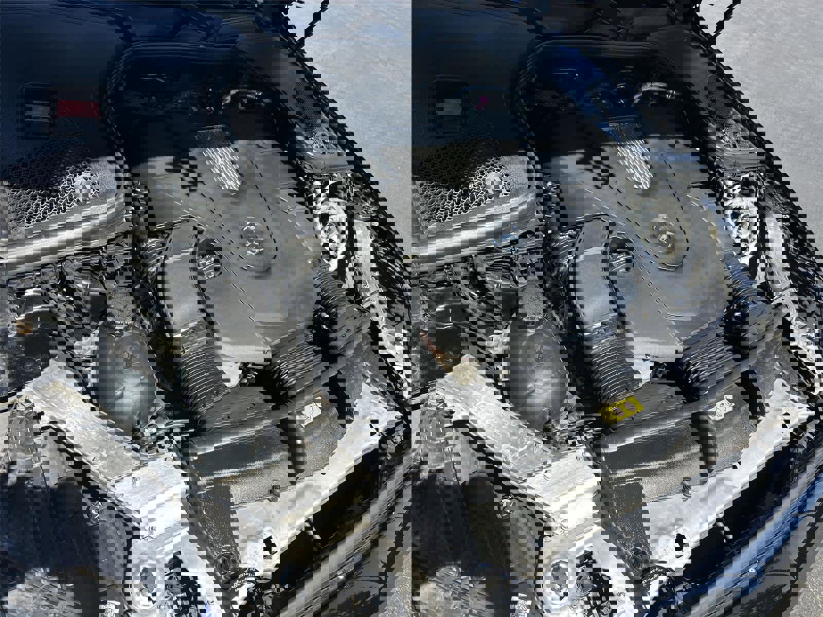 Used 2019 Mercedes-Benz E 450 4MATIC Sedan image 9