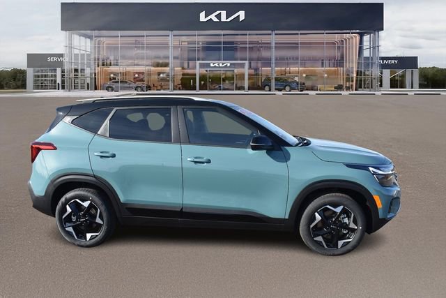New 2026 Kia Seltos S image 2