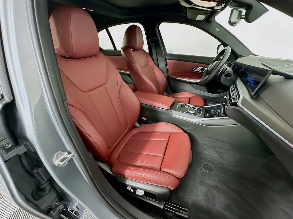 Certified 2023 BMW 330e w/ M Sport Package RWD image 29