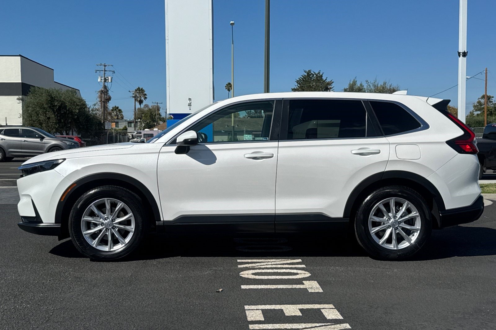 Certified 2024 Honda CR-V EX-L image 2