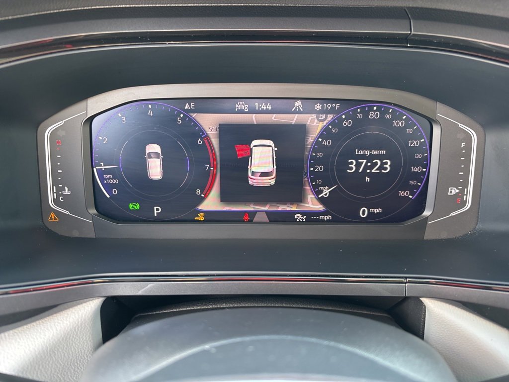 Used 2024 Volkswagen Taos SEL image 20