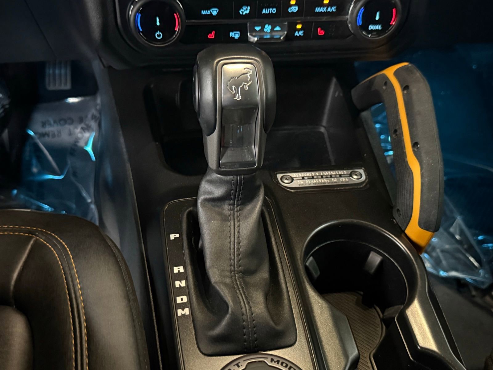 Used 2022 Ford Bronco Badlands w/ Sasquatch Package image 26