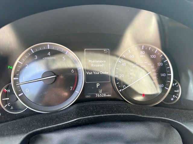 Used 2016 Lexus ES 350 FWD image 2