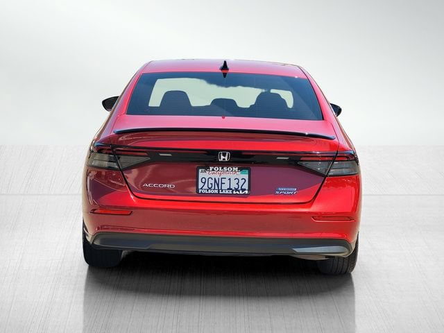 Used 2023 Honda Accord Sport image 5