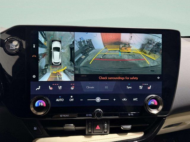 Used 2024 Lexus NX 350 AWD w/ Luxury Package image 16