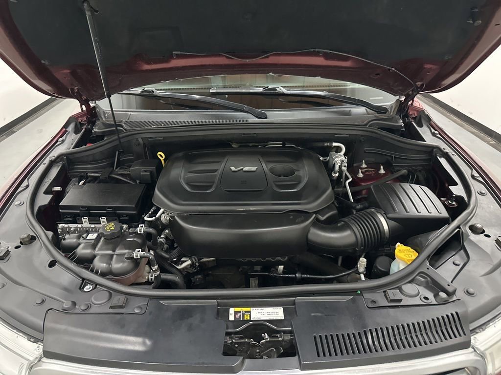 Used 2018 Dodge Durango Citadel w/ Quick Order Package 2BP image 6