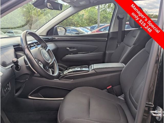 Certified 2022 Hyundai Tucson SEL w/ Cargo Package image 14