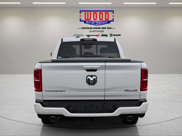 New 2026 RAM 1500 Tungsten w/ Off Road Group image 4