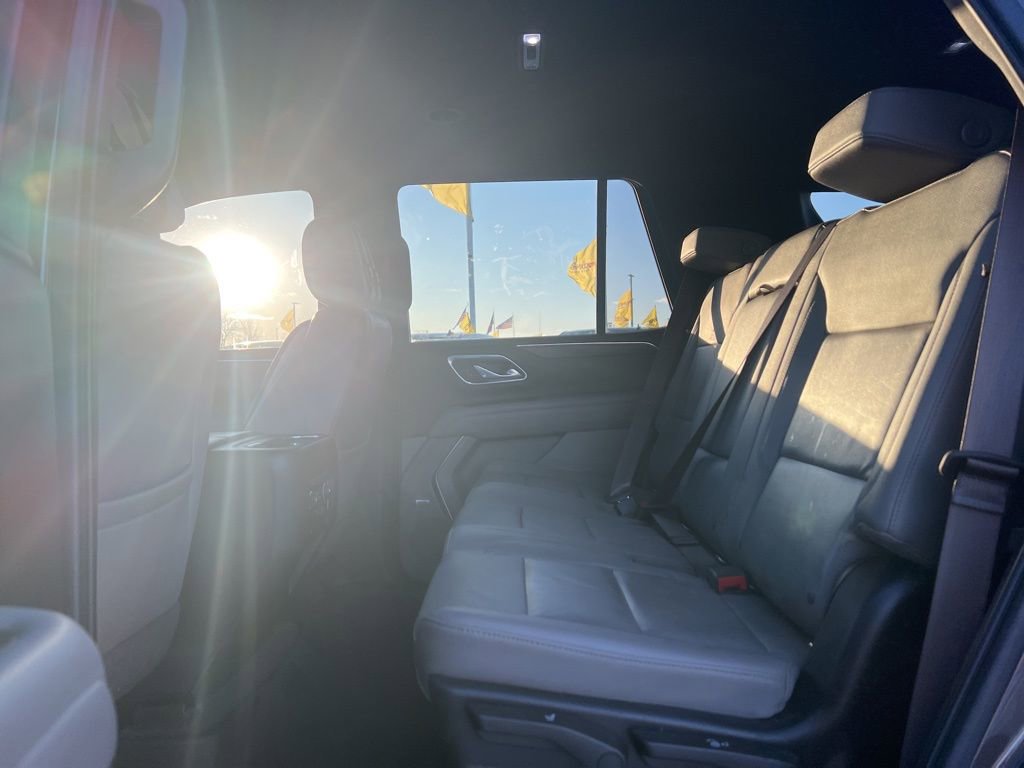 Used 2021 Chevrolet Tahoe LT image 12