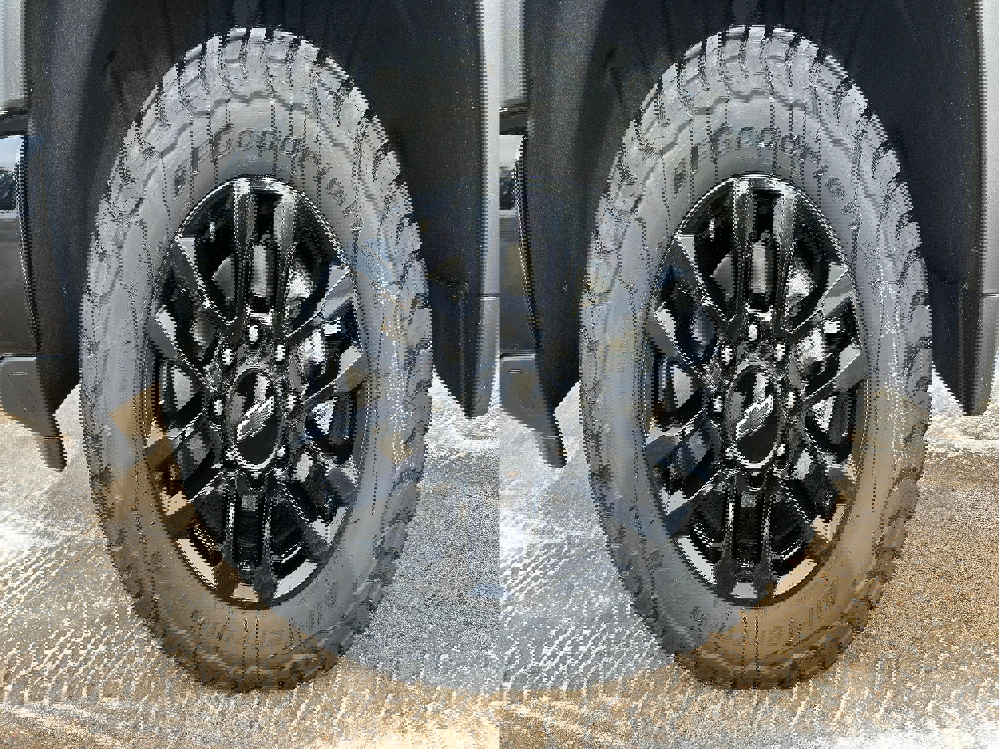 New 2026 Chevrolet Silverado 3500 LT w/ Trail Boss Package image 10