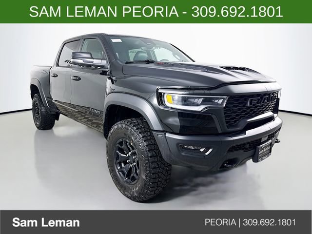 New 2026 RAM 1500 RHO w/ Bed Utility Group