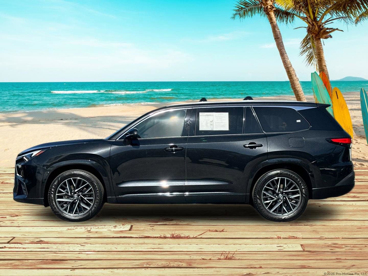 Used 2024 Lexus TX 350 AWD image 3