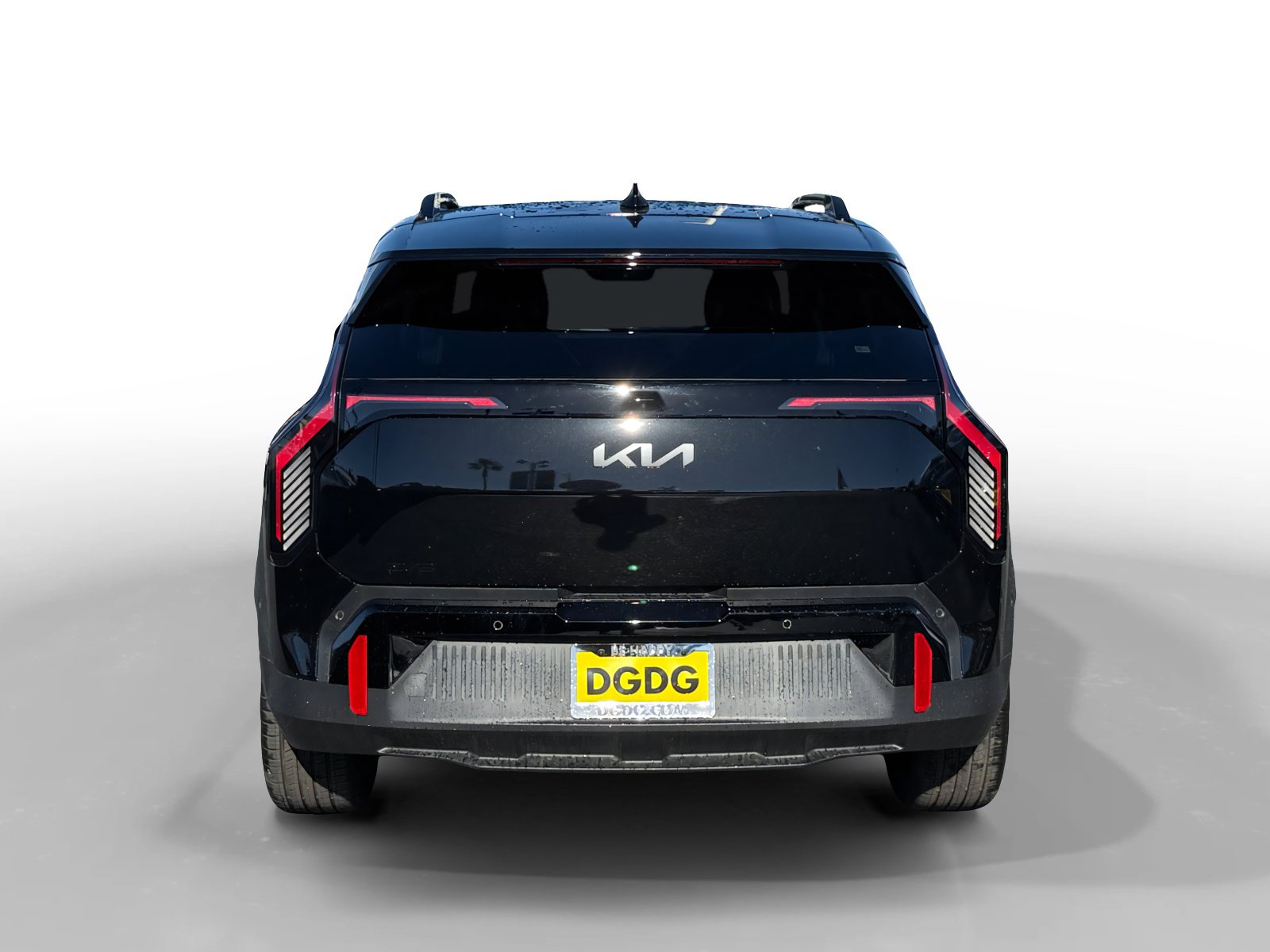New 2027 Kia EV3 Land FWD image 4