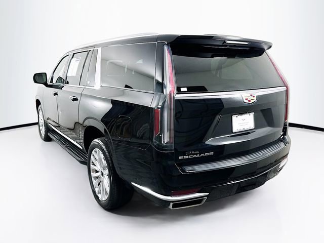 Used 2024 Cadillac Escalade ESV Luxury w/ LPO, Floor Liner Package image 6