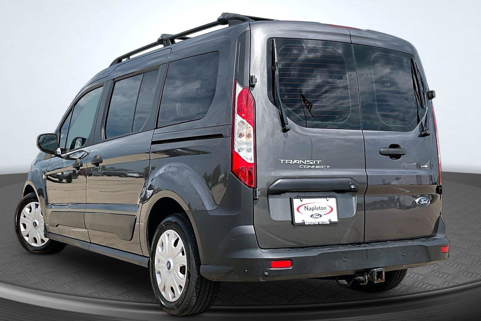 Used 2019 Ford Transit Connect XL FWD image 14
