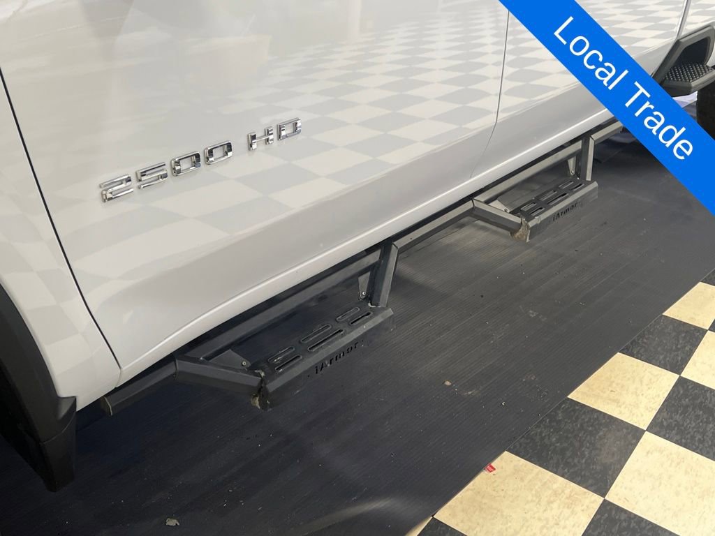 Used 2024 Chevrolet Silverado 2500 Custom w/ Custom Value Package image 7