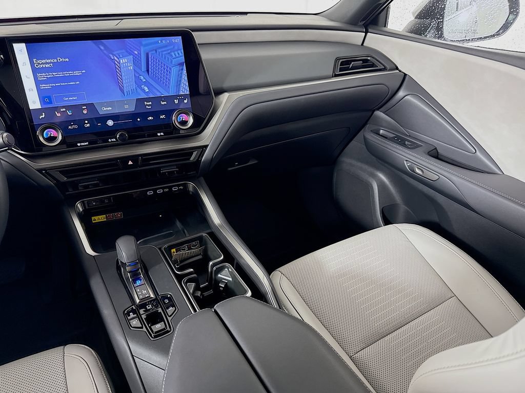 Certified 2025 Lexus TX 350 AWD w/ Technology Package image 25