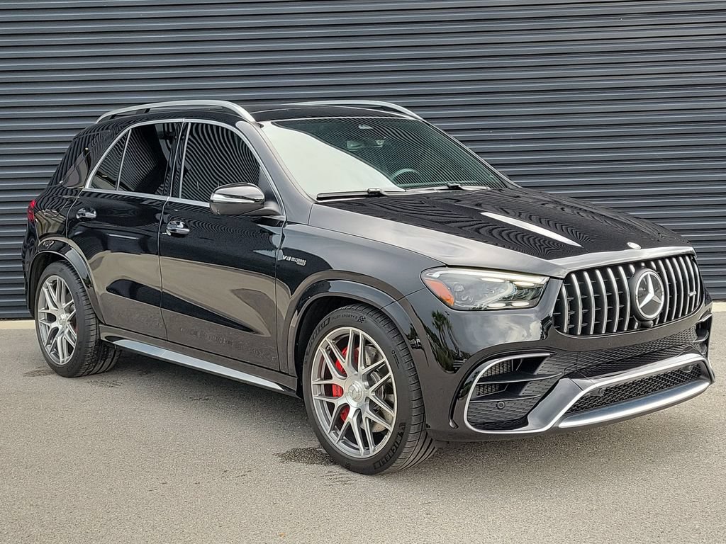 Used 2024 Mercedes-Benz GLE 63 AMG S image 9
