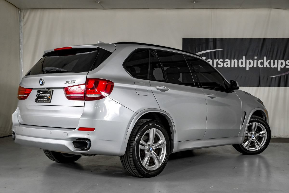 Used 2016 BMW X5 xDrive35i AWD/4WD image 8