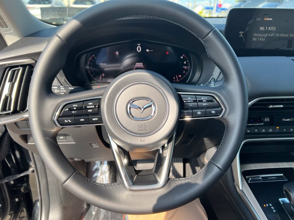 New 2026 MAZDA CX-90 3.3 Turbo w/ Premium Sport Pkg AWD/4WD image 19
