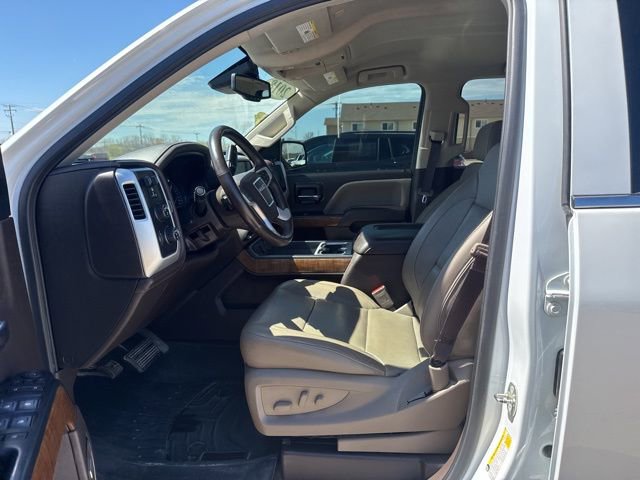 Used 2018 GMC Sierra 1500 SLT w/ SLT Premium Package image 16