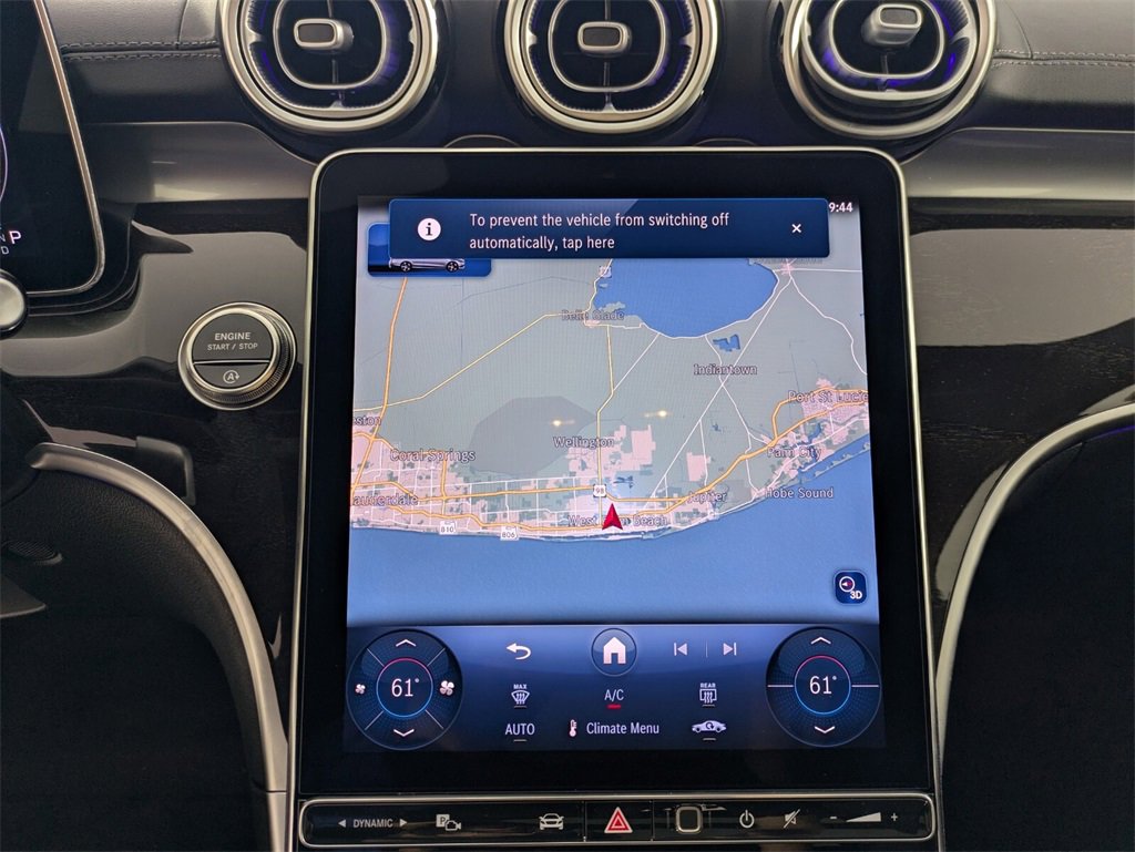 New 2025 Mercedes-Benz C 300 C 300 image 18