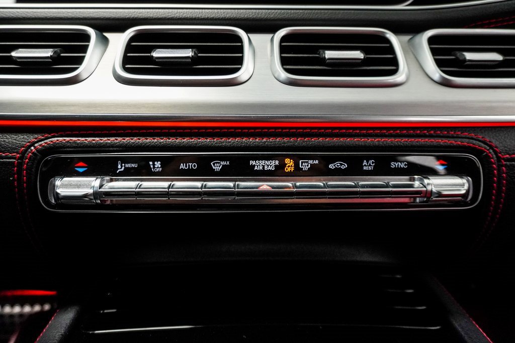 Used 2021 Mercedes-Benz GLE 53 AMG 4MATIC Coupe w/ AMG Night Package image 42