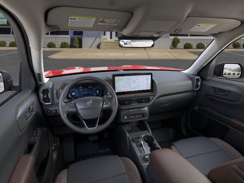 New 2025 Ford Bronco Sport Outer Banks image 9