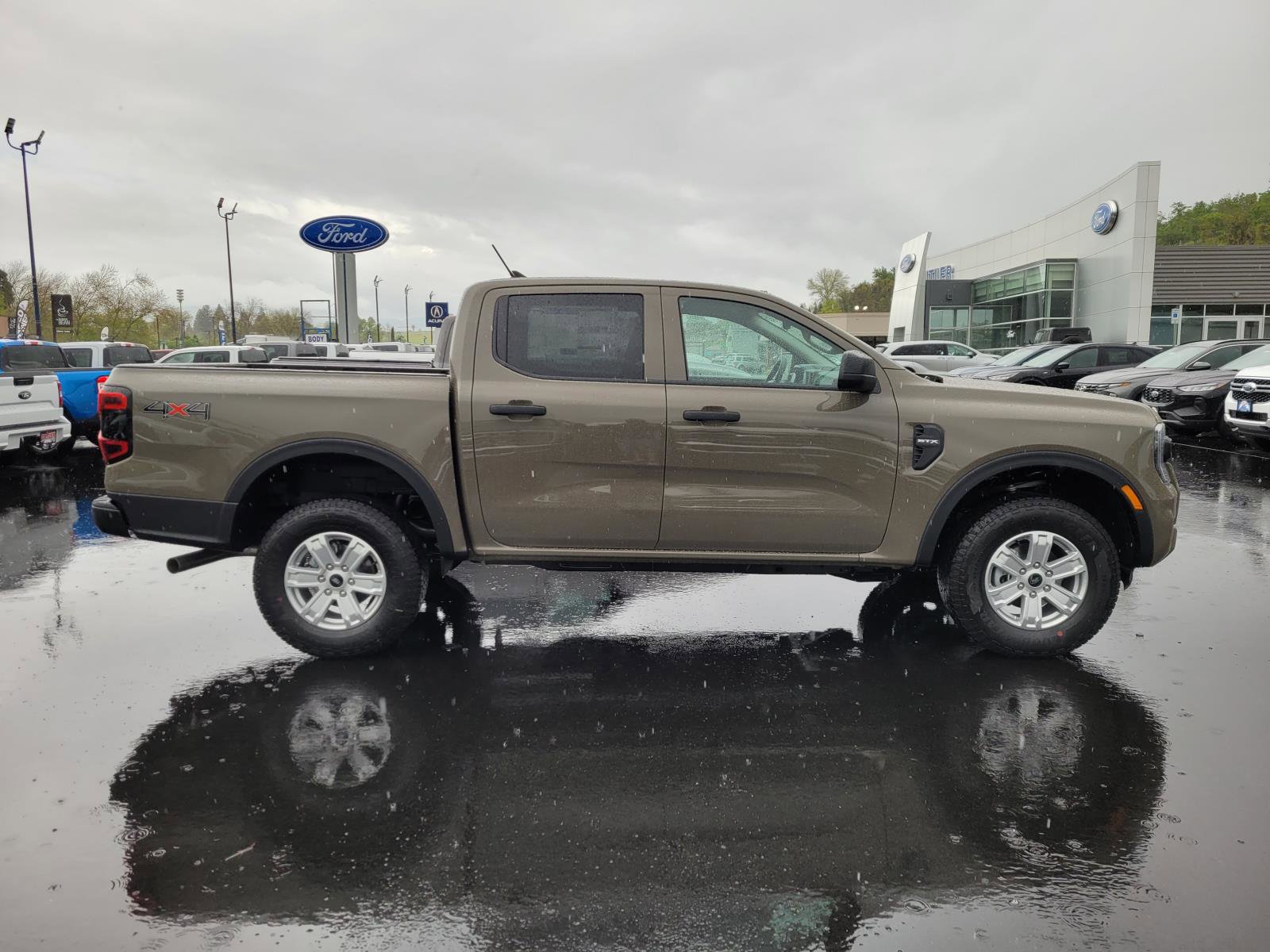 New 2026 Ford Ranger XL image 4