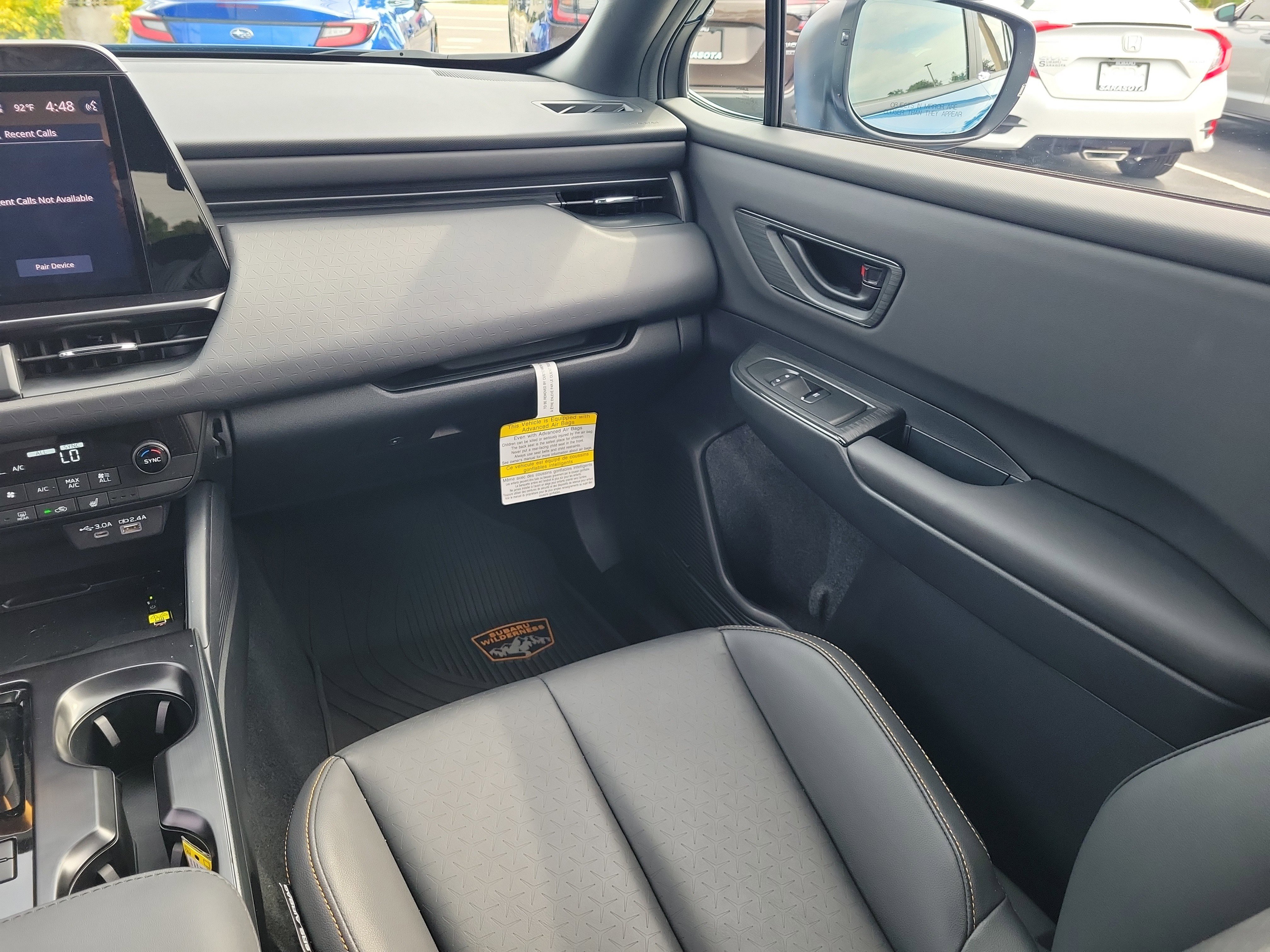 Certified 2026 Subaru Outback Wilderness AWD/4WD image 18