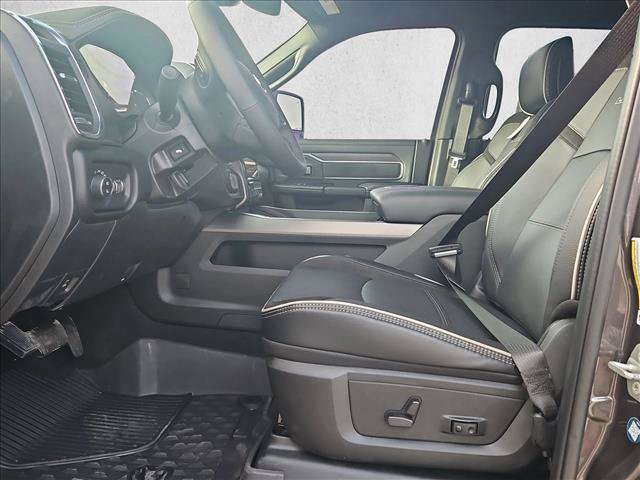 New 2026 RAM 2500 Laramie w/ Night Edition AWD/4WD image 4
