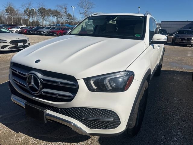 Used 2020 Mercedes-Benz GLE 350 w/ Premium Package image 3
