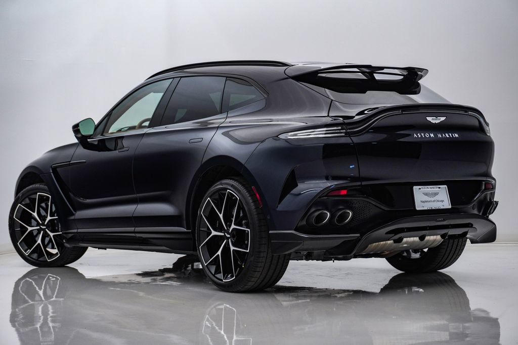 New 2026 Aston Martin DBX 707 AWD/4WD image 8