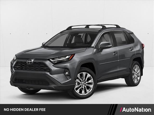 Certified 2025 Toyota RAV4 XLE