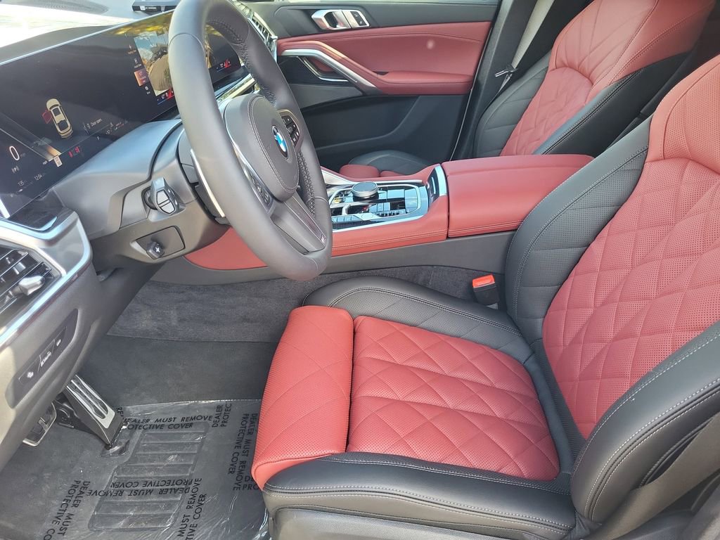 New 2026 BMW X6 xDrive40i w/ Climate Comfort Package image 16