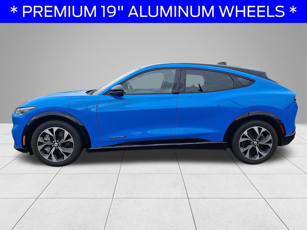 Used 2023 Ford Mustang Mach-E Premium AWD/4WD image 7