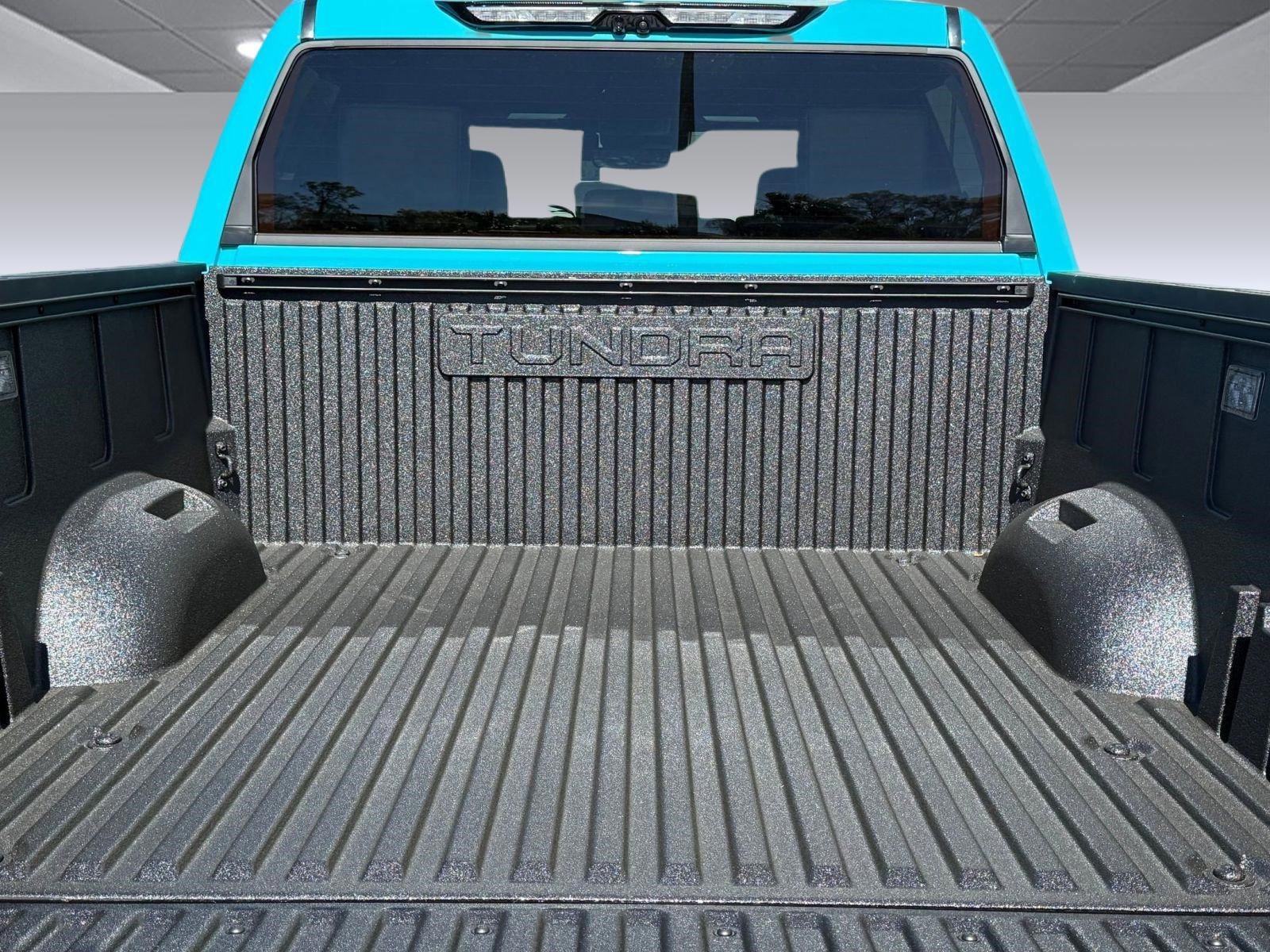 New 2026 Toyota Tundra TRD Pro image 30