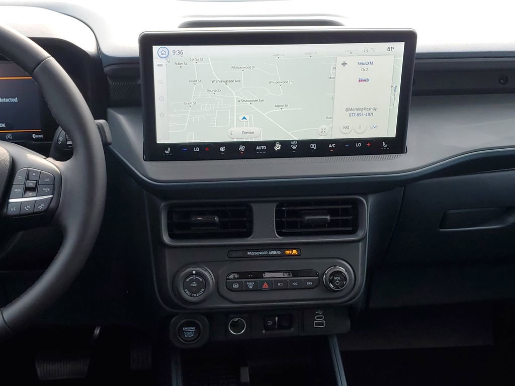 New 2025 Ford Maverick Lariat w/ Black Appearance Package image 26