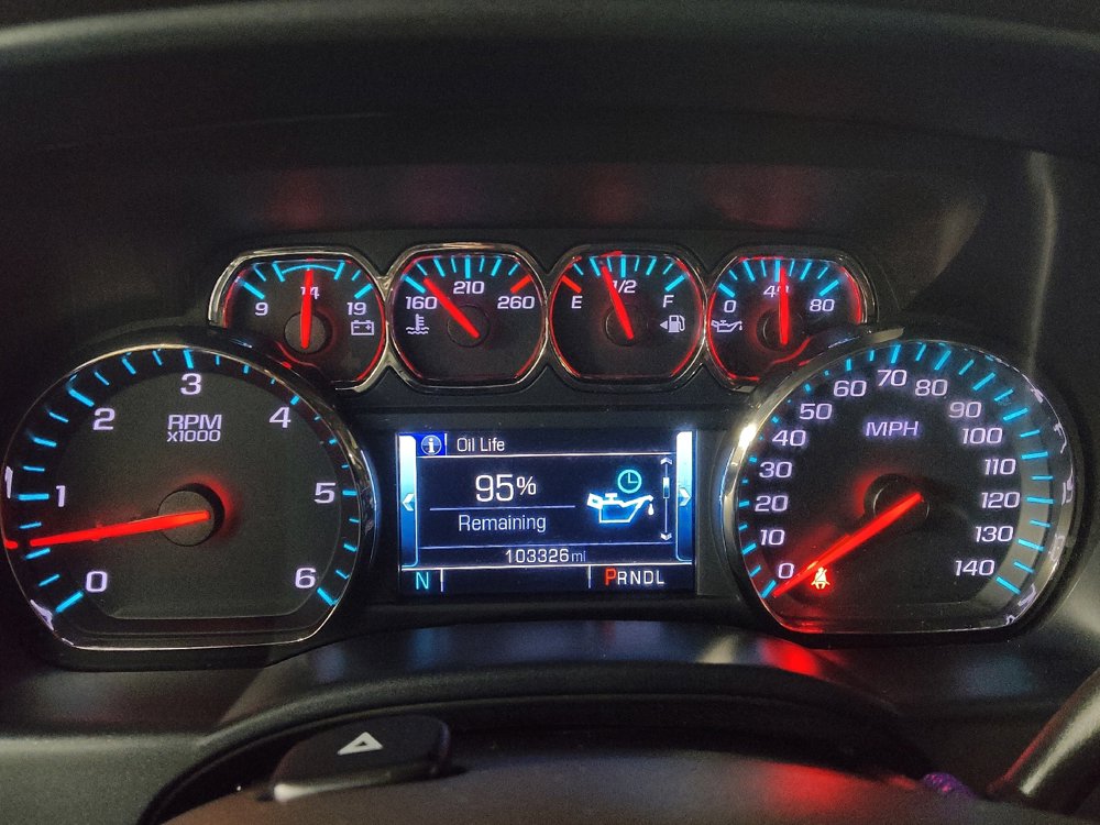 Used 2018 Chevrolet Silverado 1500 LT w/ All Star Edition image 23