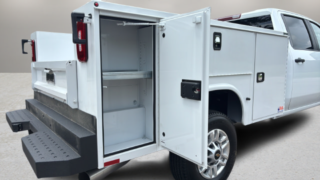 New 2026 Chevrolet Silverado 2500 W/T w/ WT Convenience Package AWD/4WD image 13