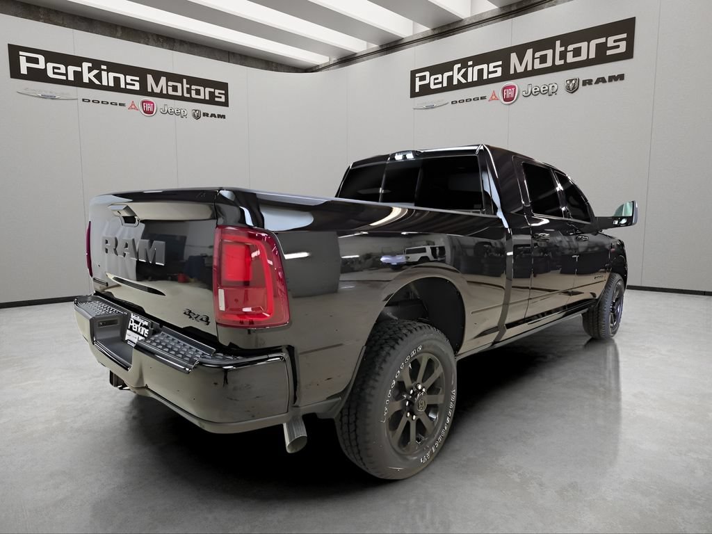 New 2026 RAM 2500 Laramie AWD/4WD image 5