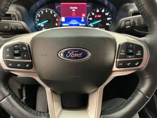Used 2023 Ford Explorer Limited w/ Hybrid Equipment Group 310A image 31